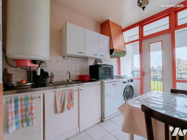Appartement 3 pièces 73 m²