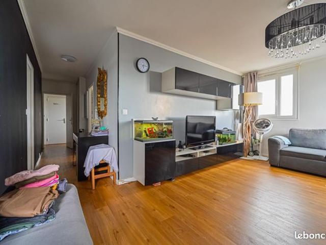 Appartement 3 pièces 73 m²