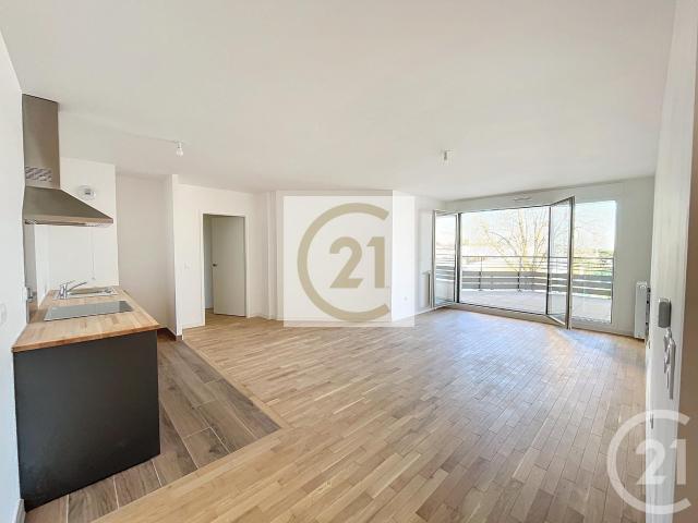 Appartement 3 pièces 73 m²