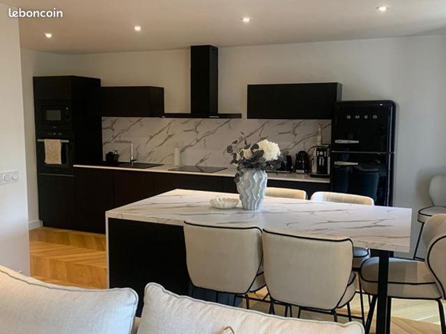 Appartement 3 pièces 73 m²