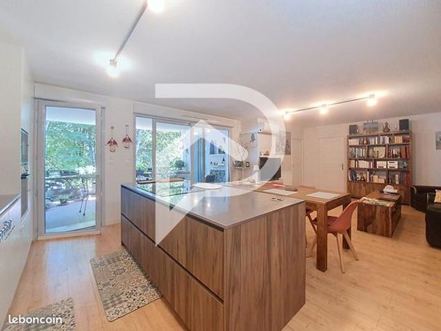Appartement 3 pièces 73 m²