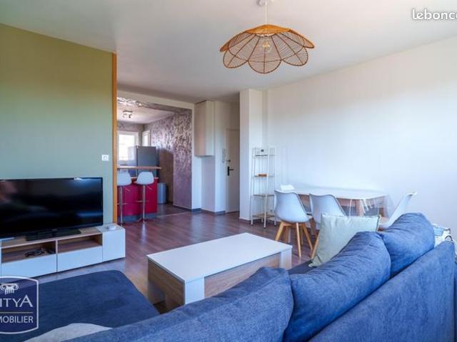 Appartement 3 pièces 73 m²