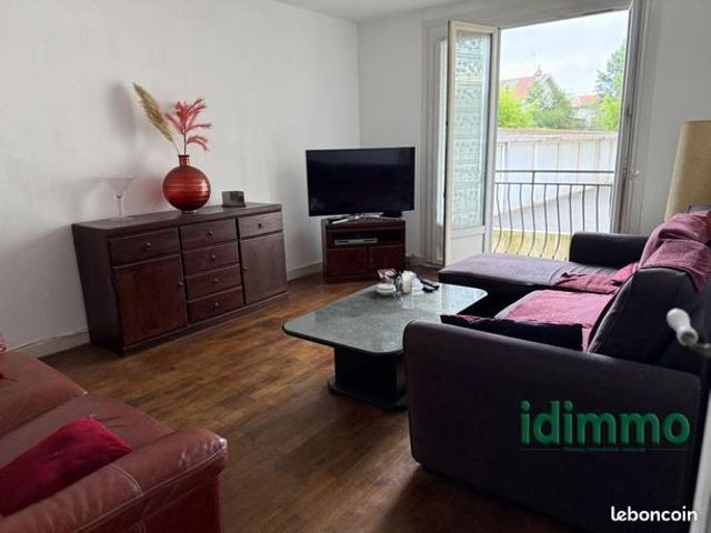 Appartement 3 pièces 73 m²