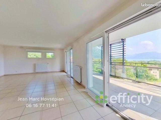 Appartement 3 pièces 73 m²