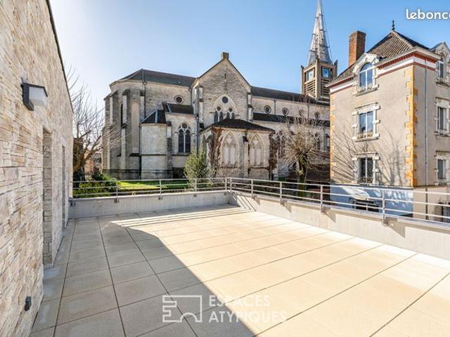 Appartement 3 pièces 73 m²