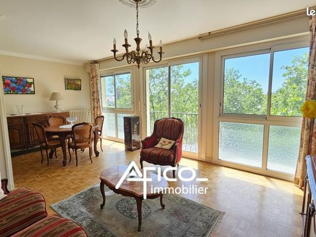 Appartement 3 pièces 73 m²