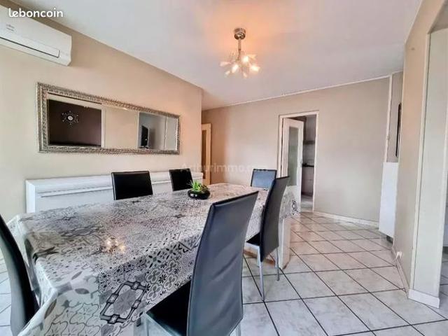 Appartement 3 pièces 73 m²