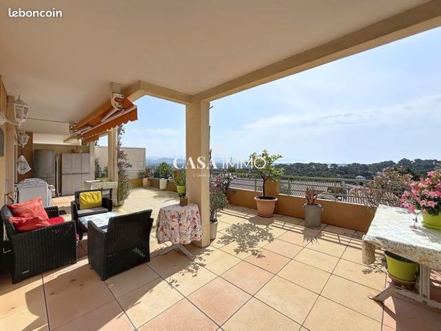 Appartement 3 pièces 73 m²
