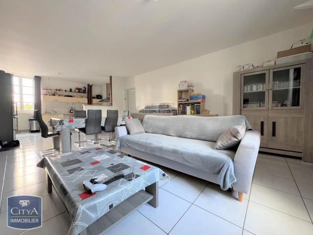 Appartement 3 pièces 73 m²