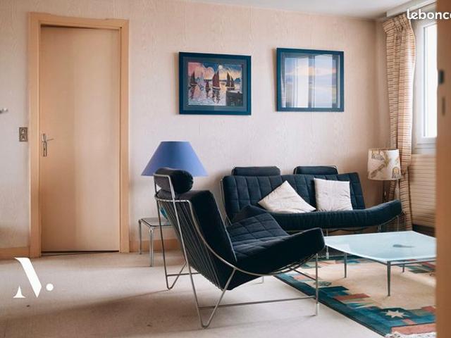 Appartement 3 pièces 73 m²