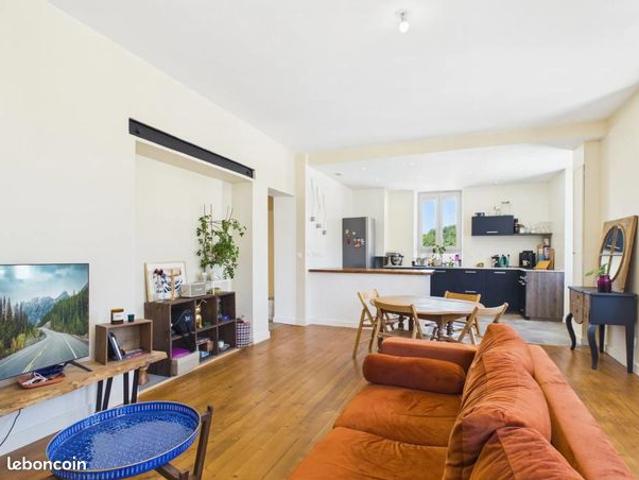 Appartement 3 pièces 73 m²