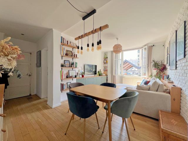 APPARTEMENT 3 PIÈCES