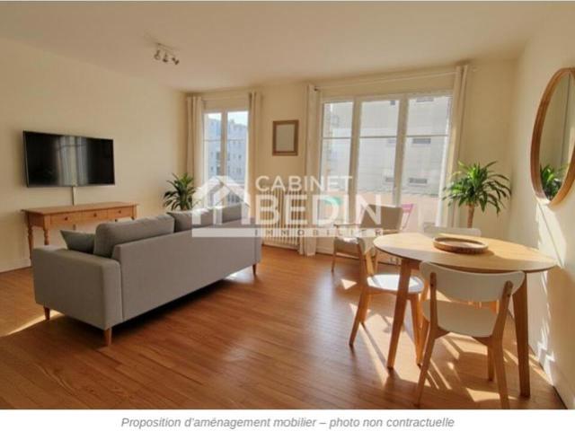 Appartement 3 pièces