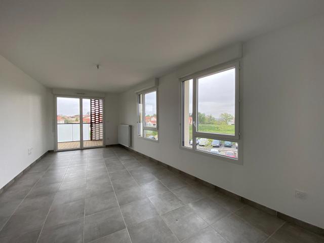 Appartement 3 pièces