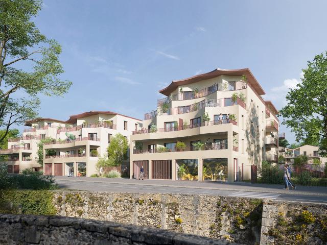 Appartement 3 Pieces 7065 m2 chartres