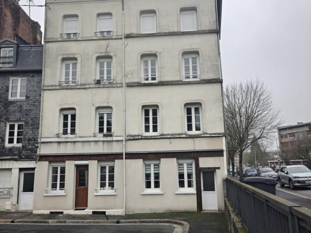 APPARTEMENT 3 PIECES