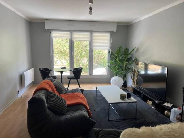 Appartement 3 pièces
