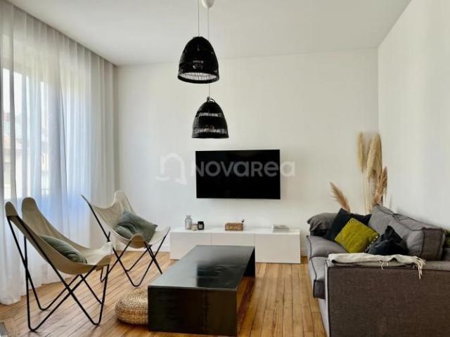 Appartement 3 pièces