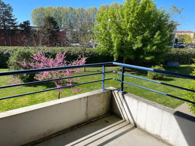 Appartement 3 pièces 70.51m²