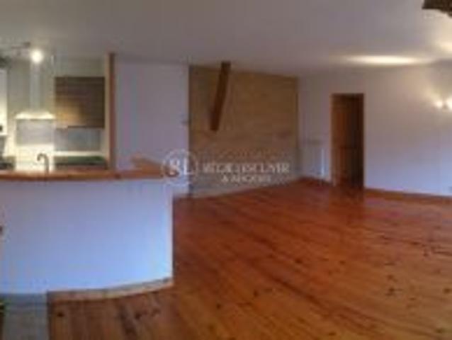 Appartement 3 pièces 70.86 m²