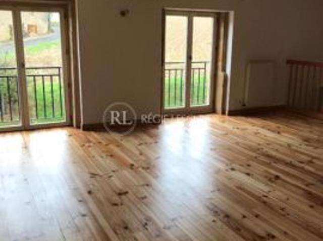 Appartement 3 pièces 70.86 m²