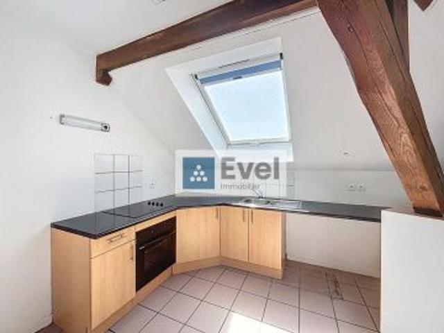 Appartement 3 pièces 70.33 m²