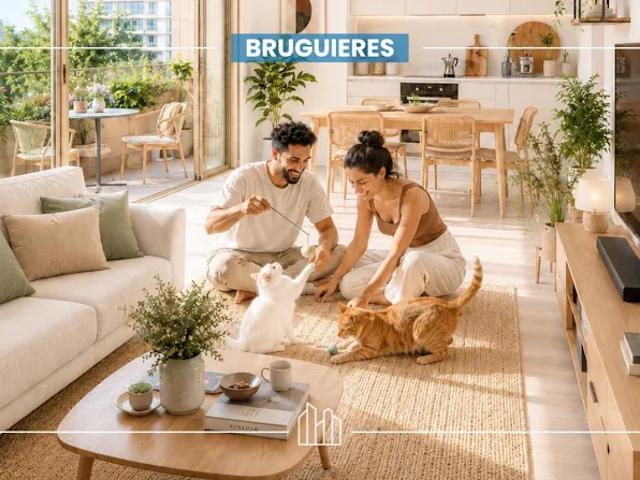 Appartement 3 pièces 70 m2