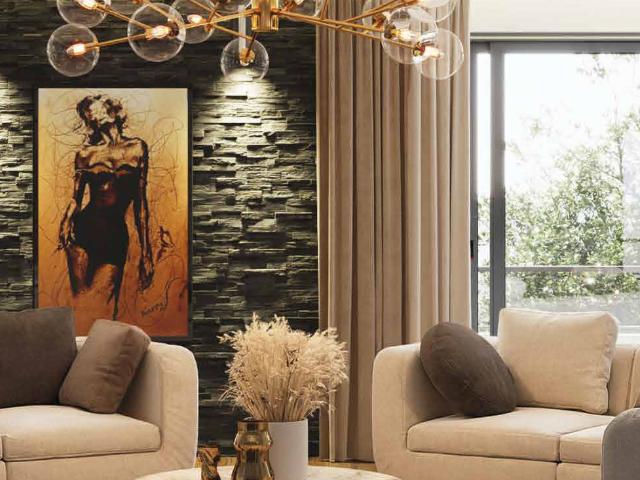 Appartement 3 Pieces 70 m2 avrille
