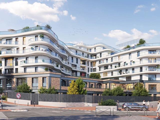 Appartement 3 Pieces 70 m2 joinville le pont