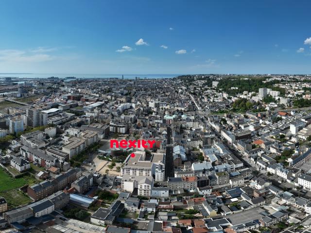 Appartement 3 Pieces 70 m2 le havre