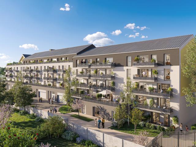 Appartement 3 Pieces 70 m2 meaux