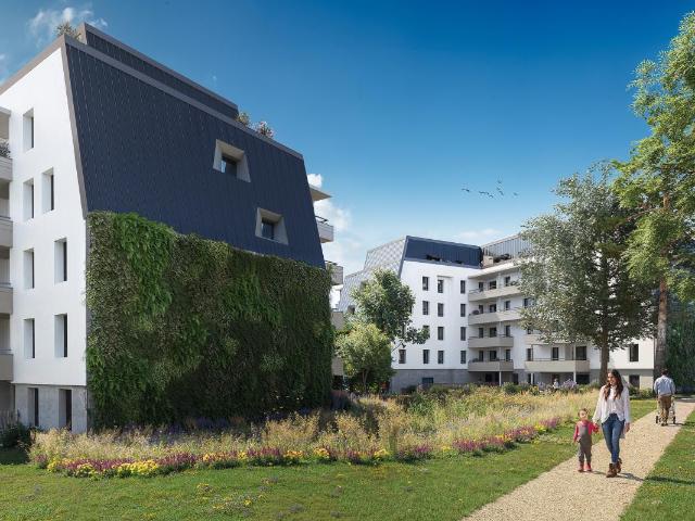 Appartement 3 Pieces 70 m2 meylan