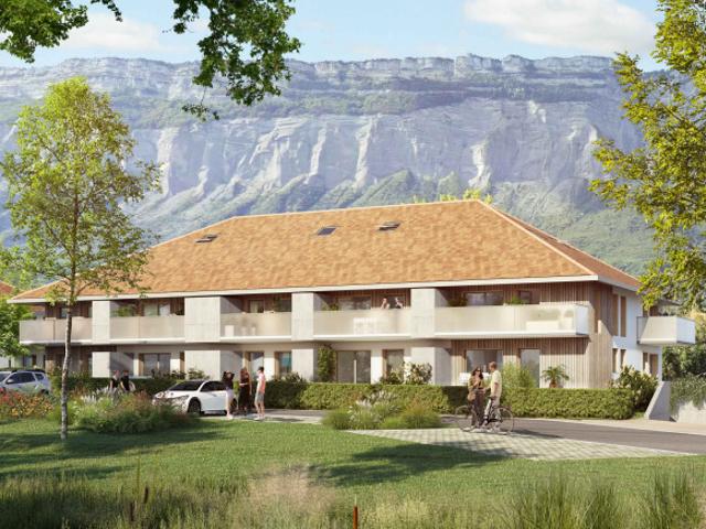 Appartement 3 Pieces 70 m2 montbonnot st martin