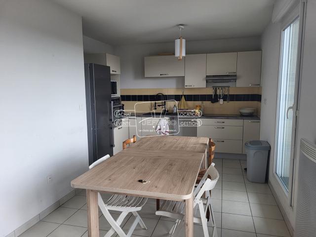 Appartement 3 pièces, 70 m² à louer à Thouaré sur Loire 44470