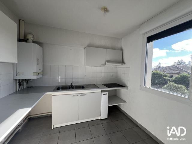 Appartement 3 pièces, 70 m² à louer à Toulouse 31000