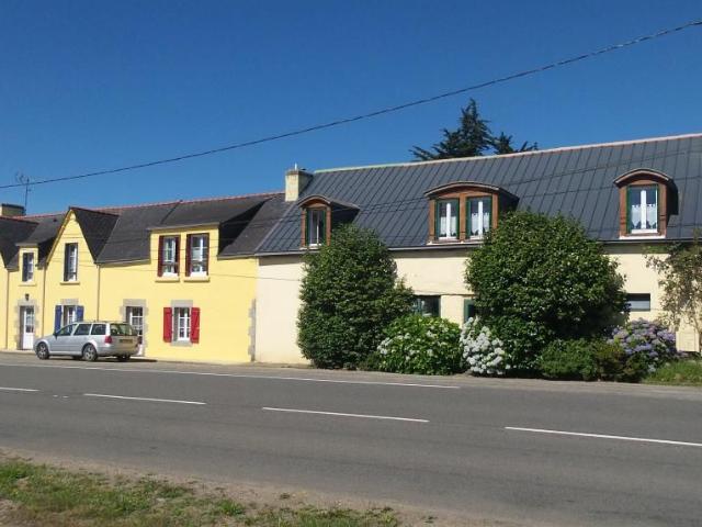 Appartement 3 pièces, 70 m² à louer à Trégunc 29910