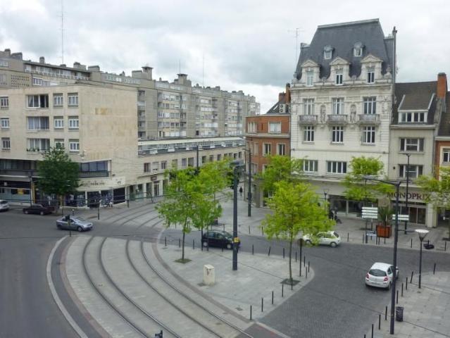 Appartement 3 pièces, 70 m² à louer à Valenciennes 59300
