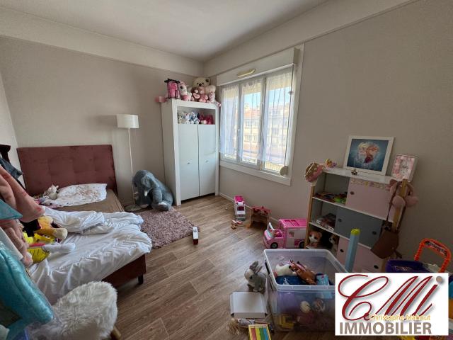 Appartement 3 pièces, 70 m² à louer à Vitry le François 51300