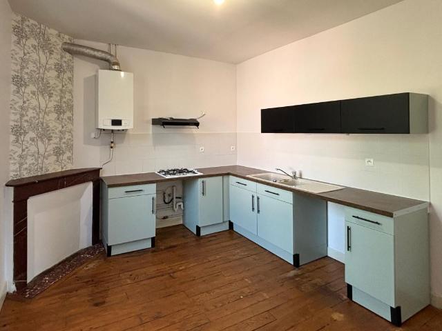 Appartement 3 pièces, 70 m² à louer à Aire sur l'Adour 40800