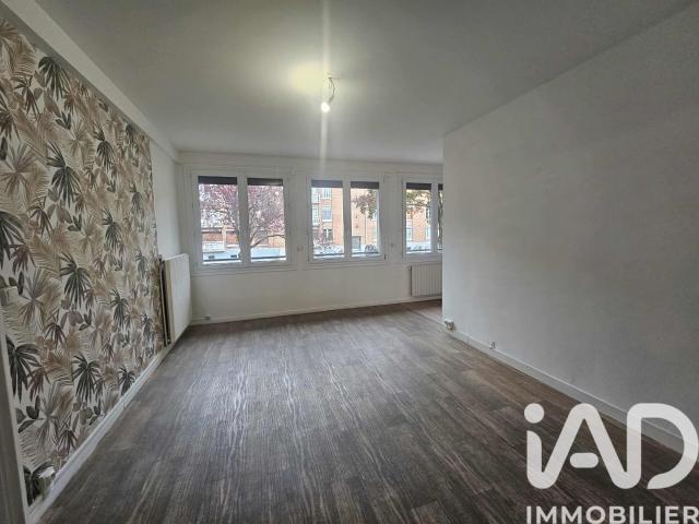 Appartement 3 pièces, 70 m² à louer à Amiens 80090