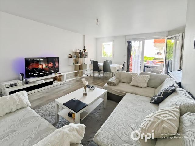 Appartement 3 pièces, 70 m² à louer à Cergy 95800
