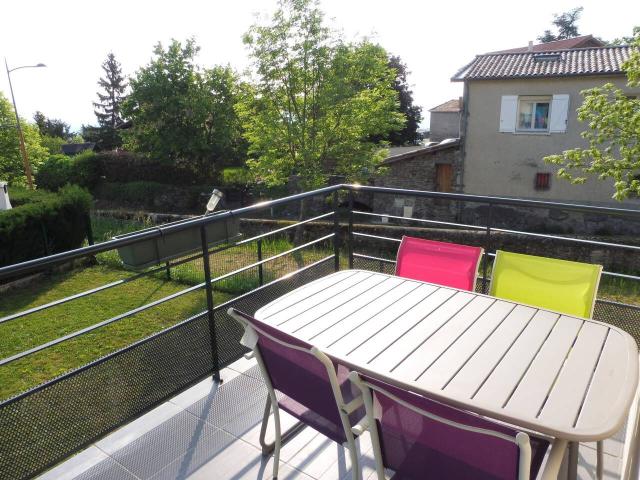 Appartement 3 pièces, 70 m² à louer à Chabanière 69440
