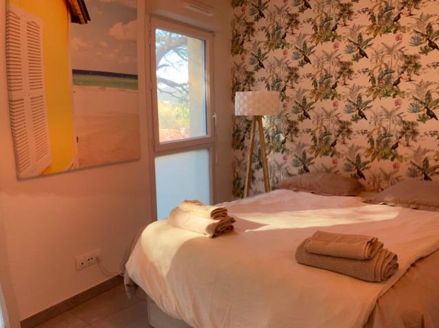 Appartement 3 pièces, 70 m² à louer à Cogolin 83310