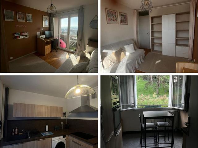 Appartement 3 pièces, 70 m² à louer à Clermont Ferrand 63000