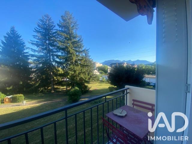 Appartement 3 pièces, 70 m² à louer à La Ravoire 73490
