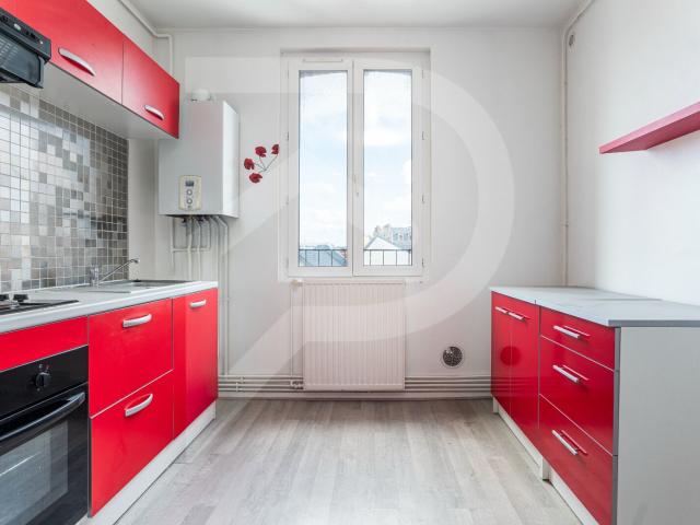 Appartement 3 pièces, 70 m² à louer à Le Havre 76600