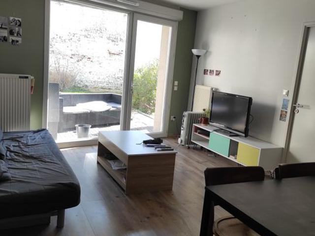 Appartement 3 pièces, 70 m² à louer à Lille 59000