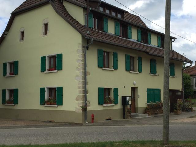Appartement 3 pièces, 70 m² à louer à Lutter 68480