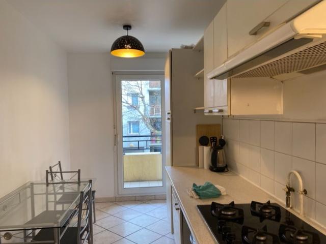 Appartement 3 pièces, 70 m² à louer à Lyon 3 69003