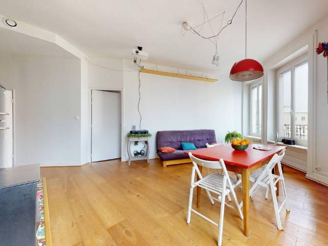 Appartement 3 pièces, 70 m² à louer à Lyon 7 69007